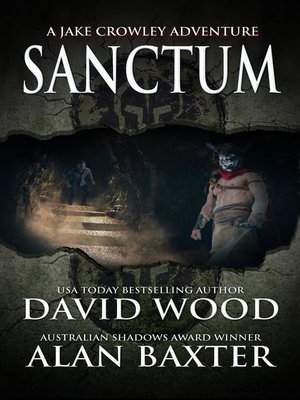 Sanctum- a Jake Crowley Adventure - ebook